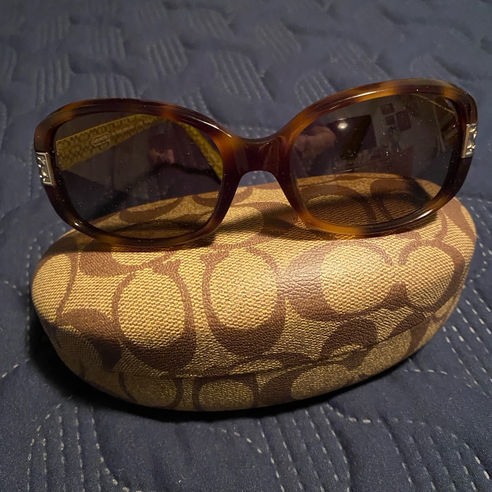 Coach Sunglasses